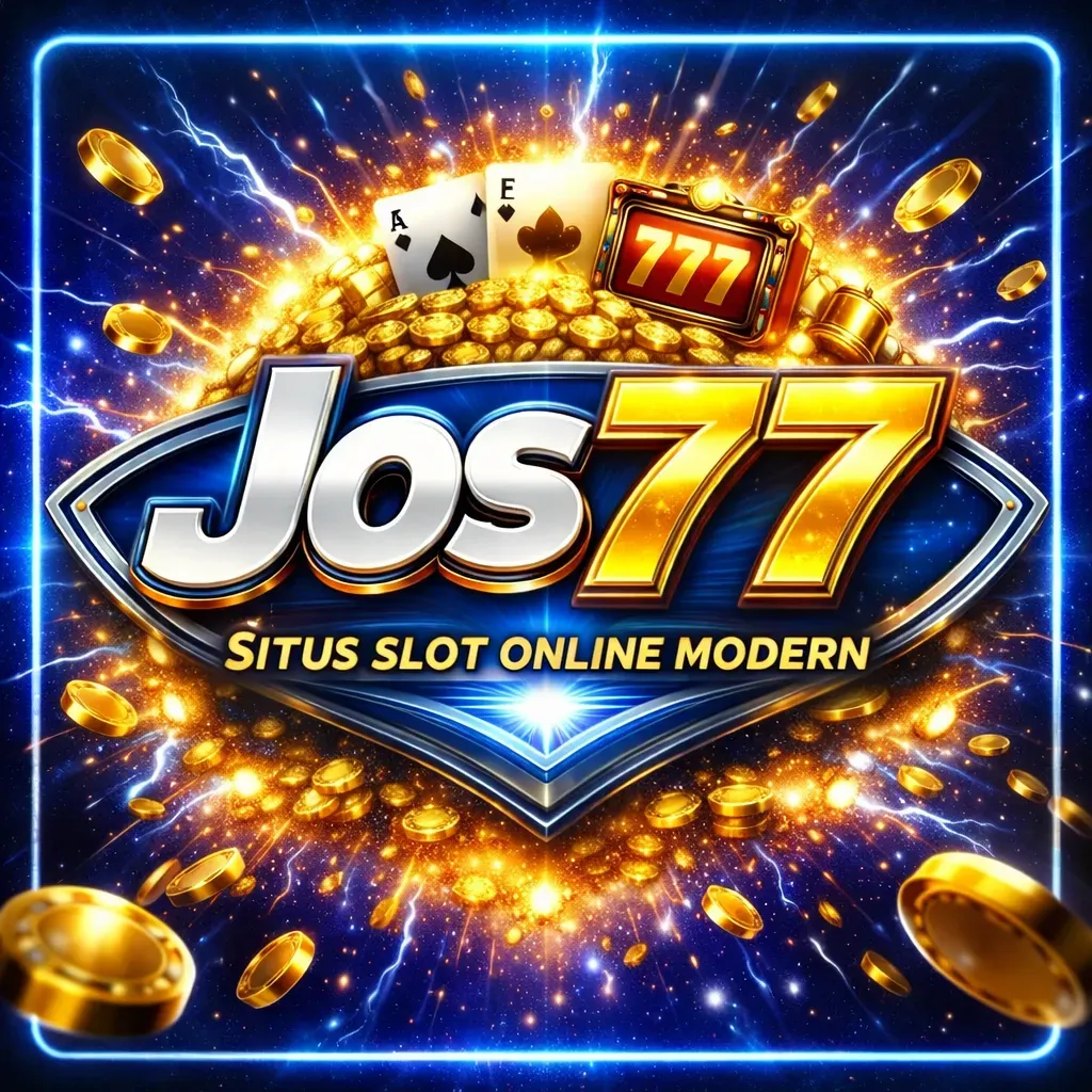 JOS77 - Permainan Arcade Seru dan Mengasyikkan