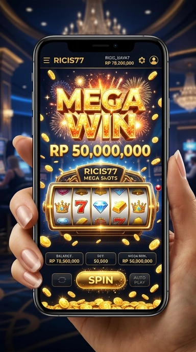Berbagai aplikasi unggulan di ricis77 untuk semua kebutuhan Anda.